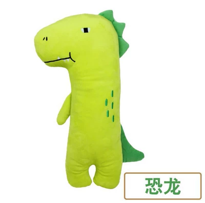 Korean Car Seat Belt Seat belt shoulder pad - dinosaurs-45-50cm