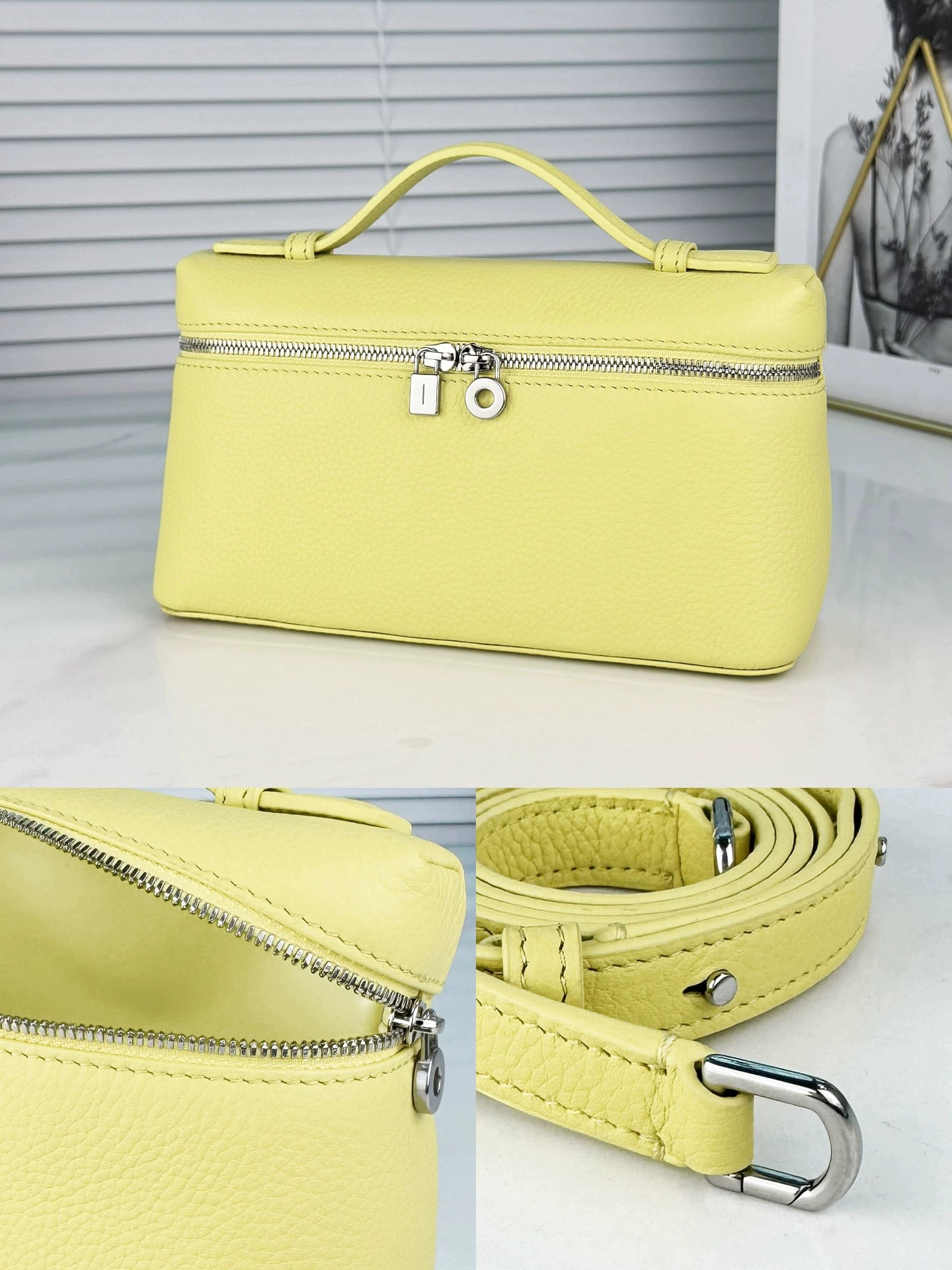 Lunch box, handheld shoulder bag, high-end