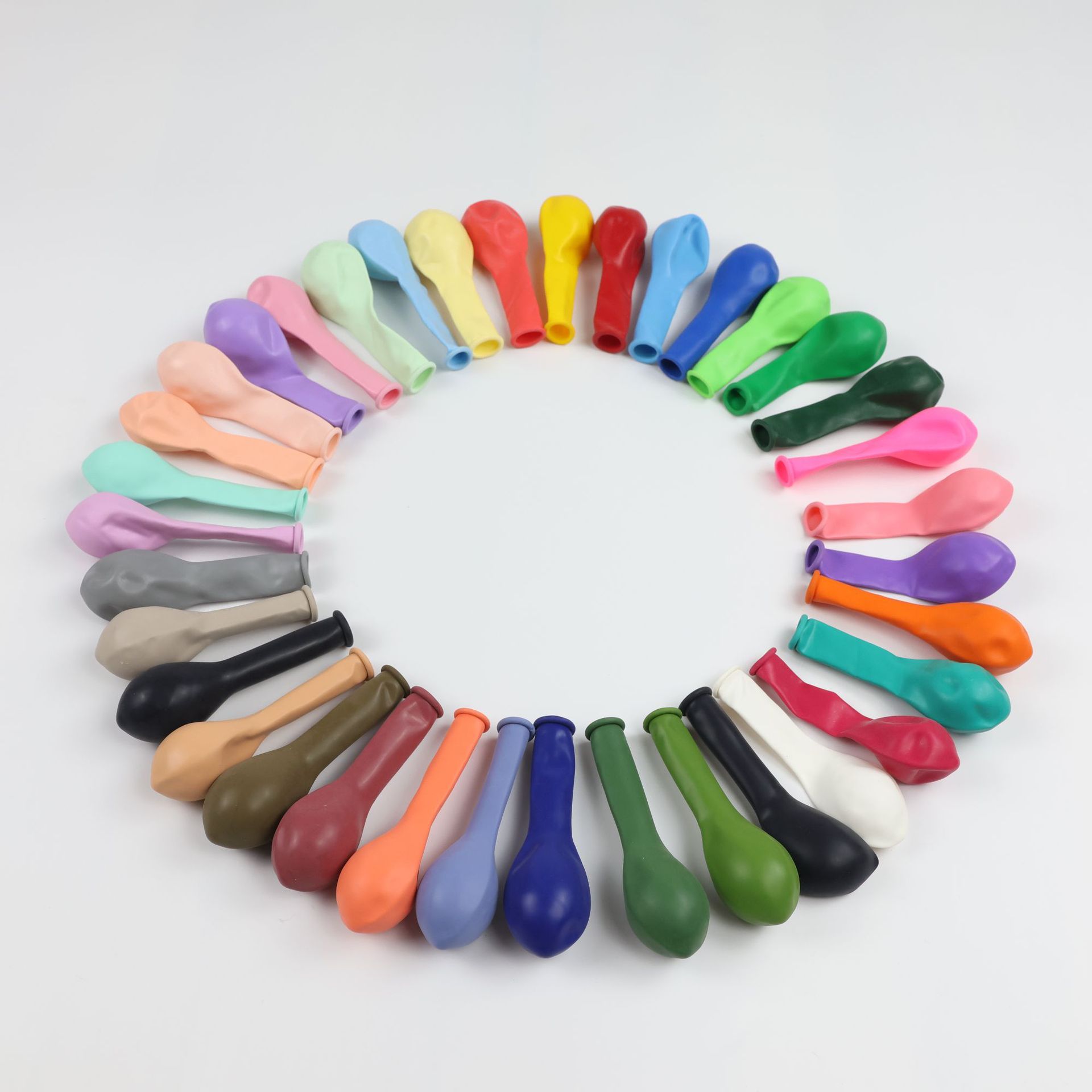 Globo retro maca mate de 5 pulgadas globo publicitario impresión promoción boda vacaciones decoración globo