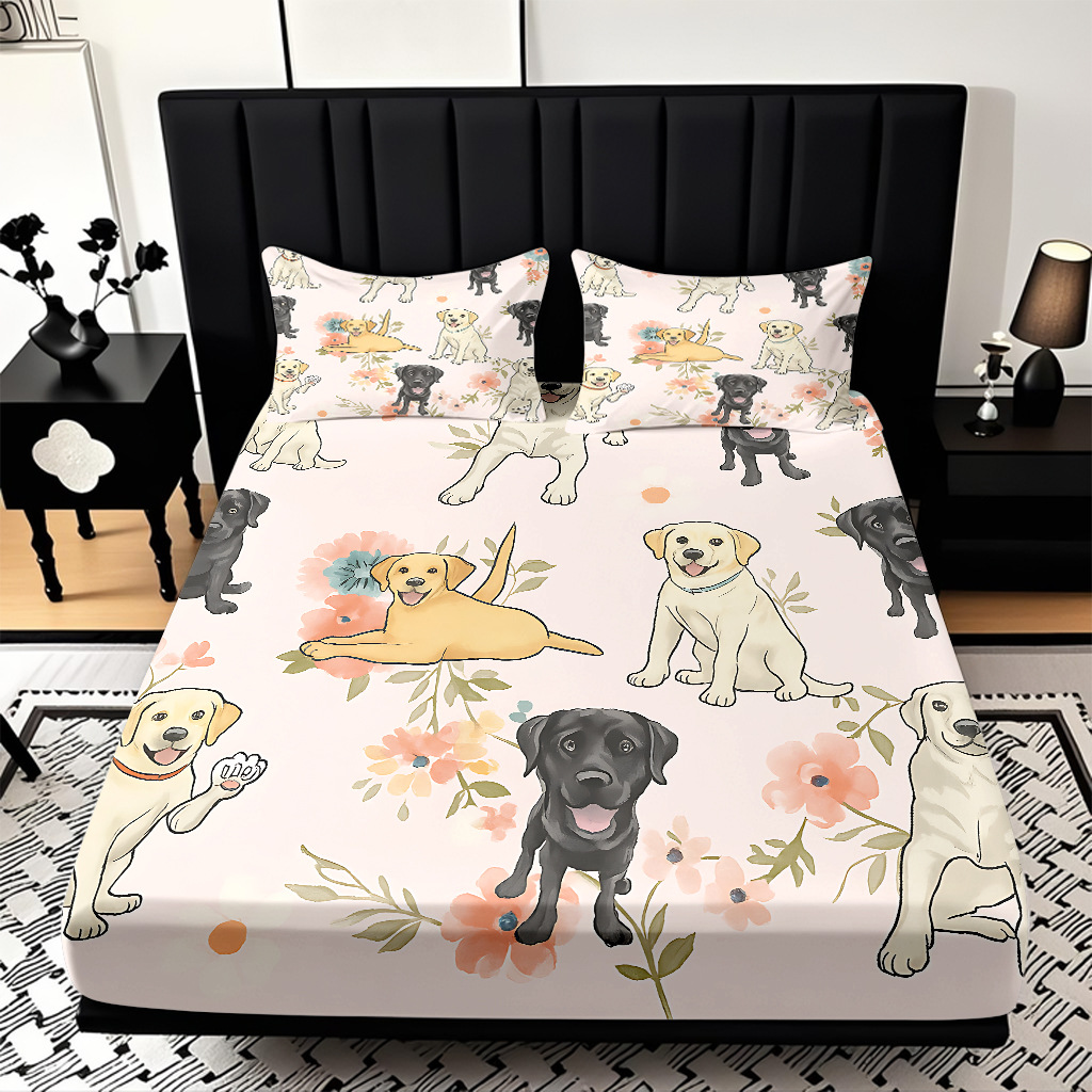 TEMU / JIT transfronterizo pro-piel abrasivo cama pet pet