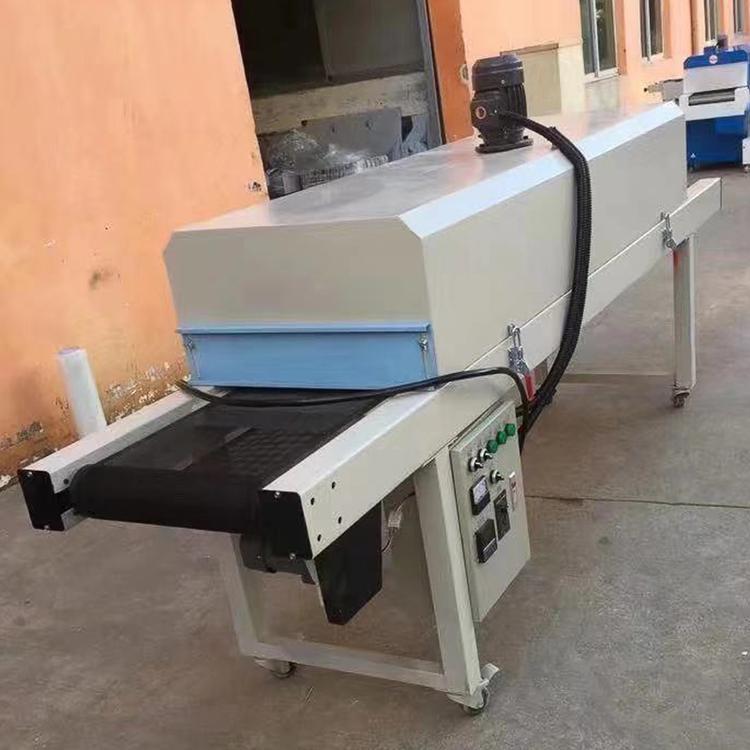 temperatura uniforme y alta eficiencia energética del equipo de calor de secado de material para horno de túnel a prueba de explosiones