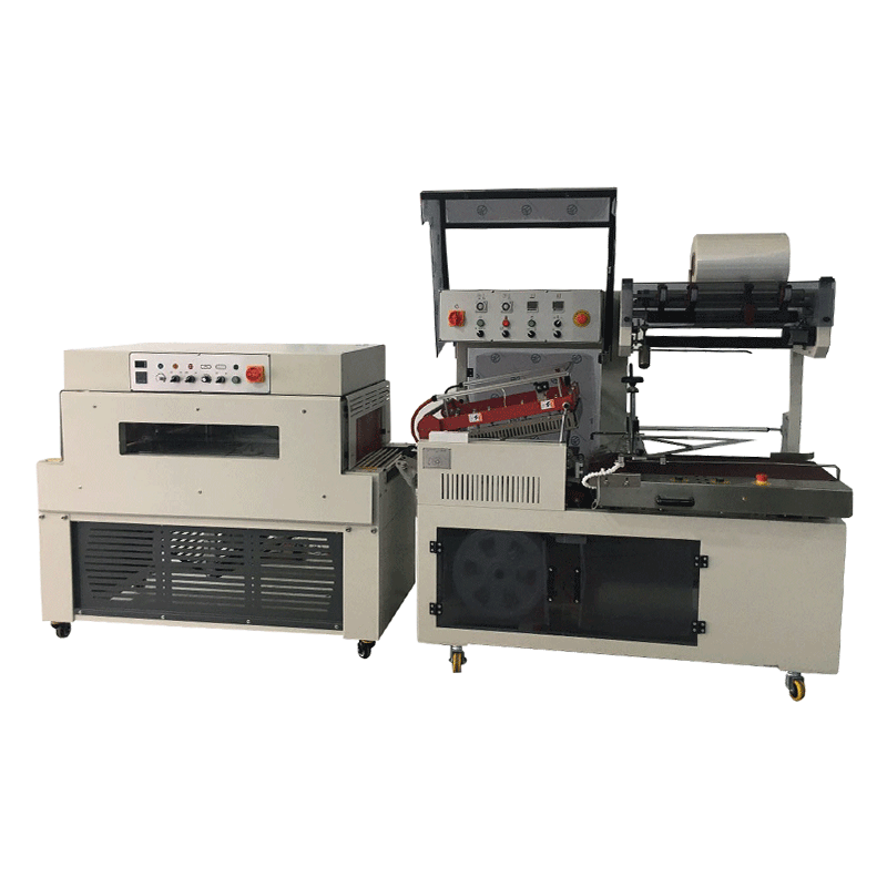 上海厂家供应全自动热收缩包装机  L型封切机  礼盒包装机