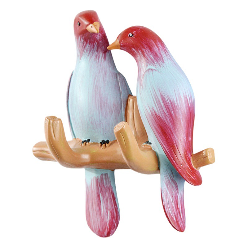 Venta al por mayor transfronteriza fuerte gancho pegajoso puerta creativa gancho trasero sin punzón resina animal ropa decorativa gancho decoración de la pared gancho de la ropa