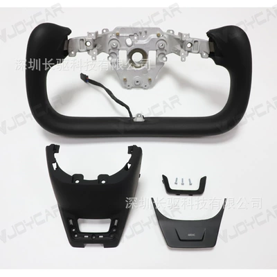 2026 brand new 2nd Steering wheel - black