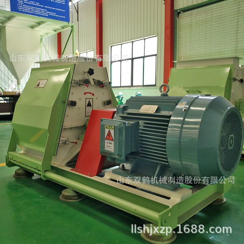 水滴式稻壳锤片粉碎机 玉米芯稻壳秸秆粉碎机 金针菇种植粉碎机