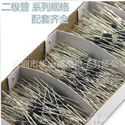 P6KE18A CA单向双向TVS瞬态抑制二极管 DO-15直插全新 原装