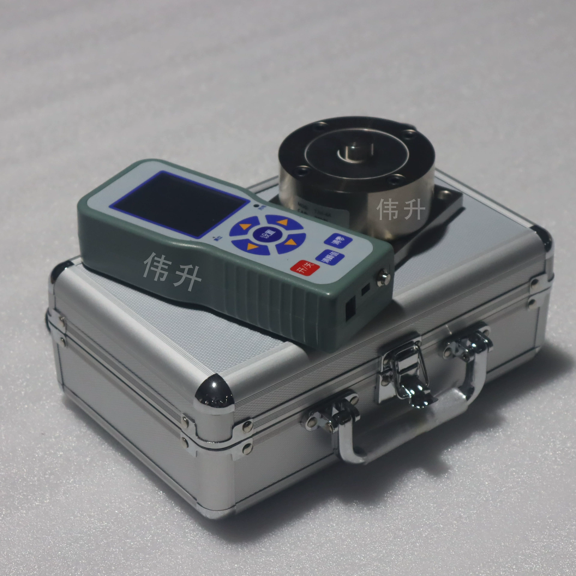 10-тонный цифровой динамометр, производитель, внешний датчик давления спиц, проводной ручной цифровой тест на давление