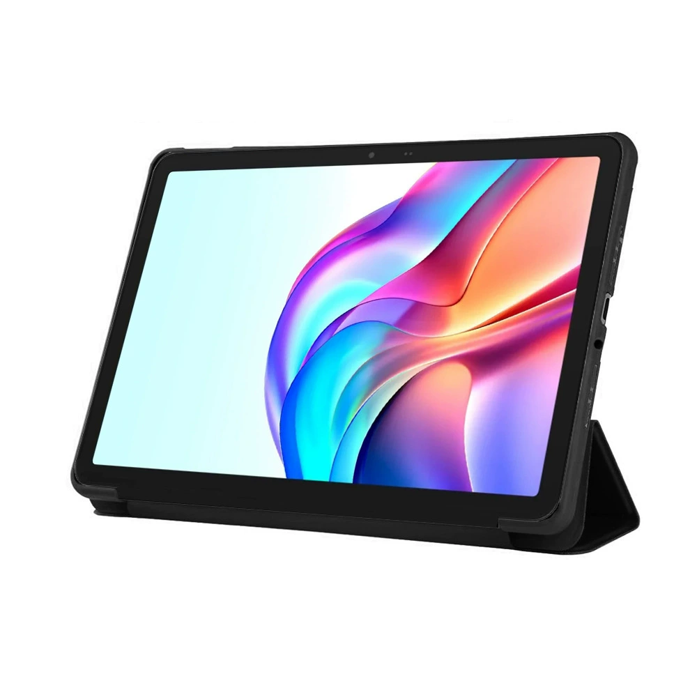 Подходит для Transsion Tecno 11" планшета MegaPad 11 T1101, защитный чехол, полноформатный складной мягкий TPU чехол