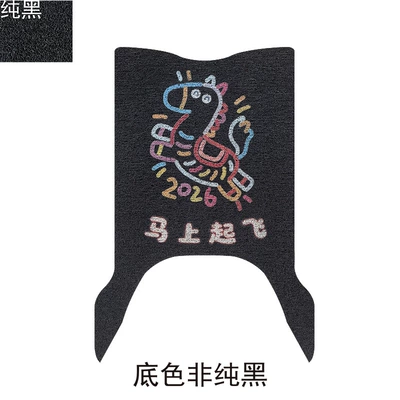 Shark Ii 90S-M Electric Motorcycle Foot – Electric vehicle foot mat - white-shark-ii-electric-motorcycle-will-take-off-soon