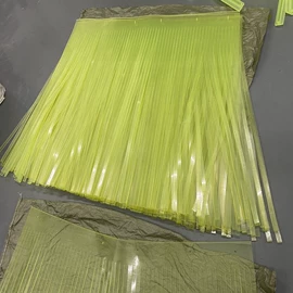 聚氨酯橡胶;硅橡胶;PA6