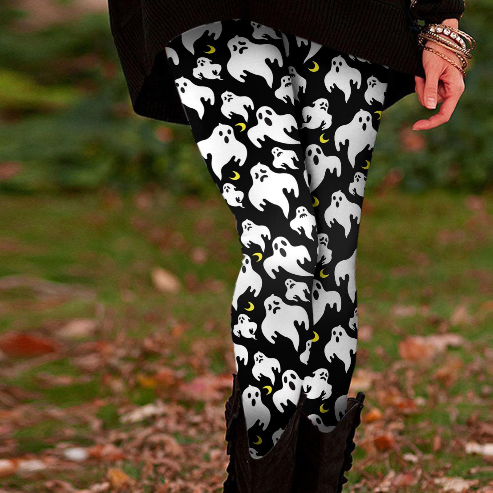 Venta al por mayor Dingzi primavera y otoño 3D impreso leggings ropa exterior de cintura alta Mujer vientre contracción cadera levantamiento deportes adelgazamiento yoga Pantalones image 13