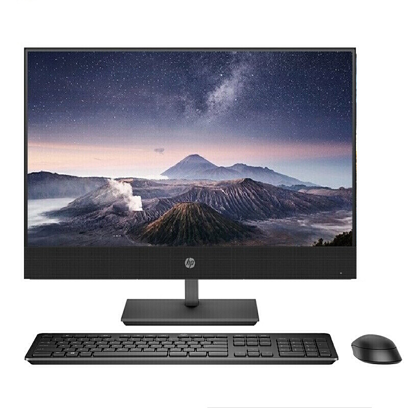 惠普(HP)ProOne 400 G6 19.5.23.8英寸 商用办公家用一体机电脑