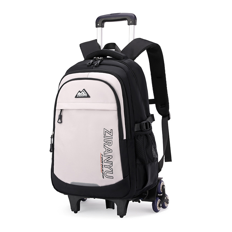 Mochila de viaje para hombre, mochila para viajes al aire libre, mochila escolar ligera y de gran capacidad, mochila escolar para estudiantes universitarios de secundaria y preparatoria