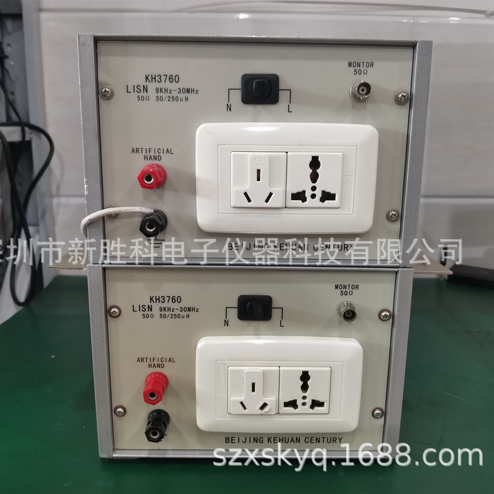 科环KH3760 KH3760-10A人工电源网络 KH3932 KH3925 KH3939
