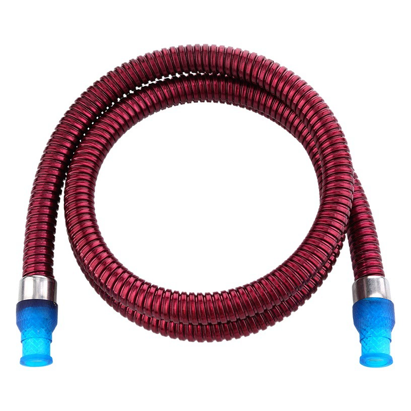 Коммерческая бронированная газовая труба среднего давления газовая плита яростная плита на природном газе водонагреватель металлический взрывозащищенный шланг