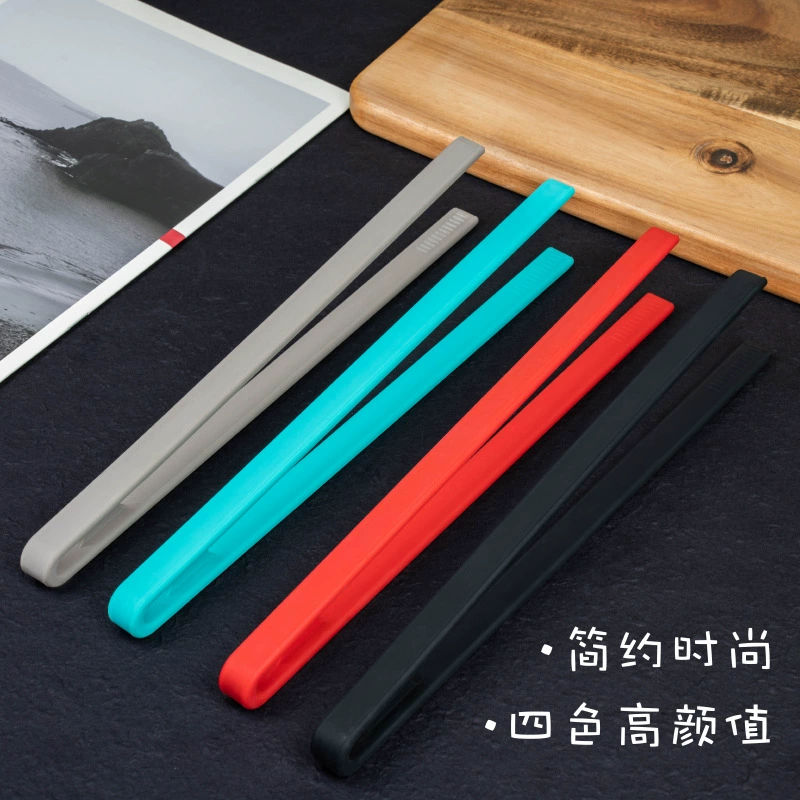 Силиконовые еда клип Отель буфет клип еда клип кухонные инструменты барбекю клип барбекю стейк клип пищевой клип