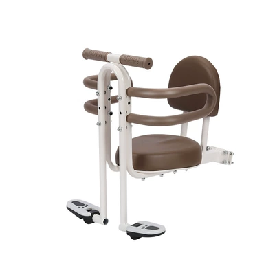 Folding Bike Baby Chair, Shared Electric car child seat