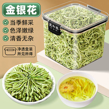 【野生特级】金银花胖大海菊花胎菊中药材散装下火消火泡水养生茶