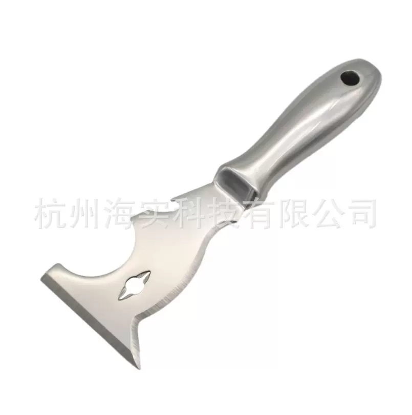 不锈钢抹石灰泥刀 油漆刮灰刀 油灰腻子刀 清洁铲 Putty Scraper