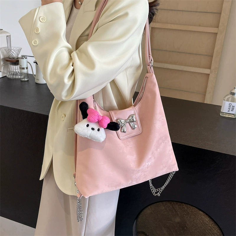 (Cross-border trading), capacious backpack, small one-shoulder bag