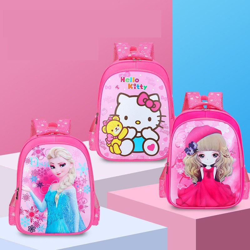 蜘蛛侠美国队长书包花色卡通可爱新款小学生书包批发男女儿童外贸