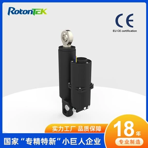 1-2.5t Elektrik Hidravlik İtələyici Çubuq IP68 Yüksək Təkanlı Piston Nasosu