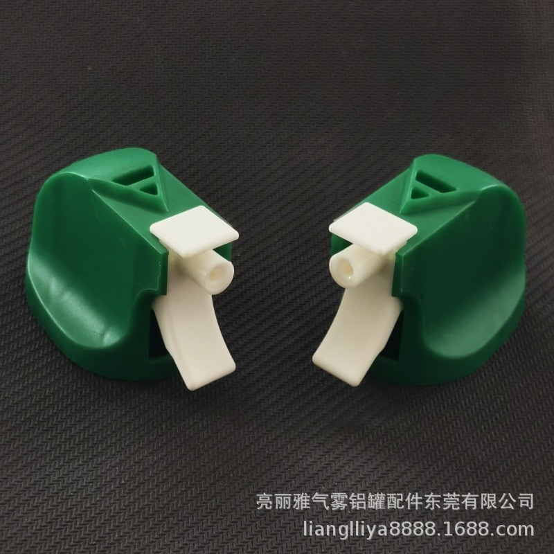 厂家供货空调清洗剂喷头 马桶清洁剂扳机枪喷雾罐阀门