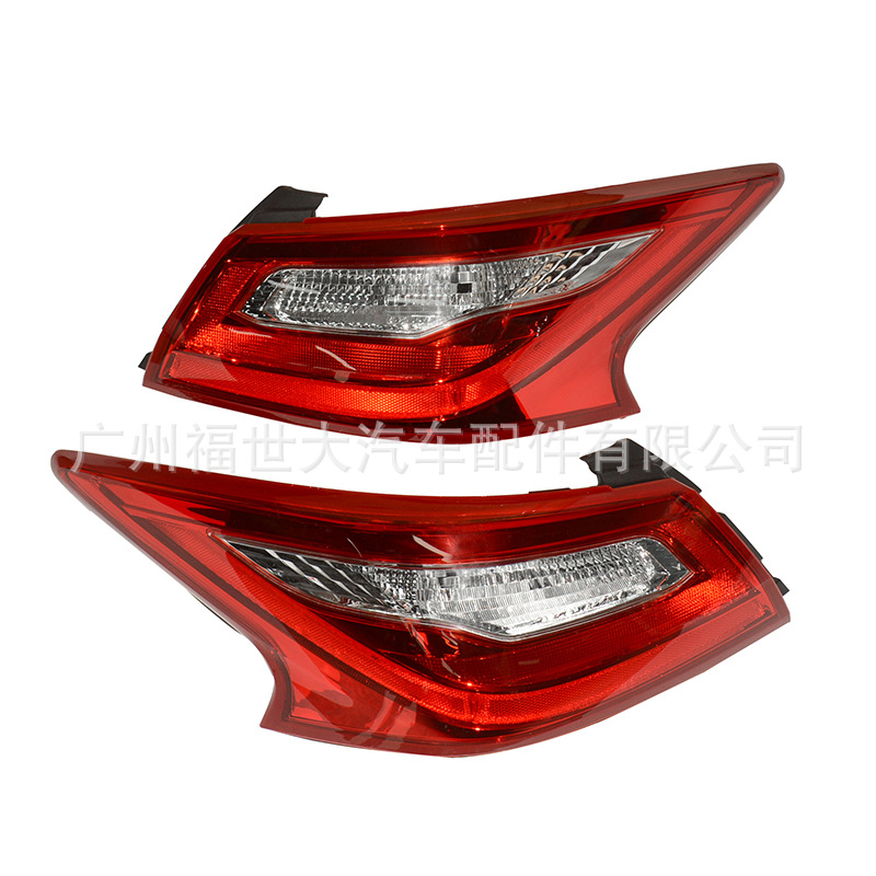 Aplicable a 16 - 18 Nissan Tiananmen Altima luz trasera exterior 26554-2GF0B 26559-2GF0B image 5