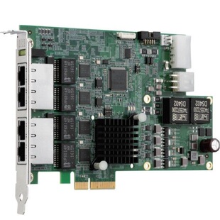 ADLINK���A�D��ɼ���PCIe-GIE74C 4�ڹ��I���C���ƿ� �F؛