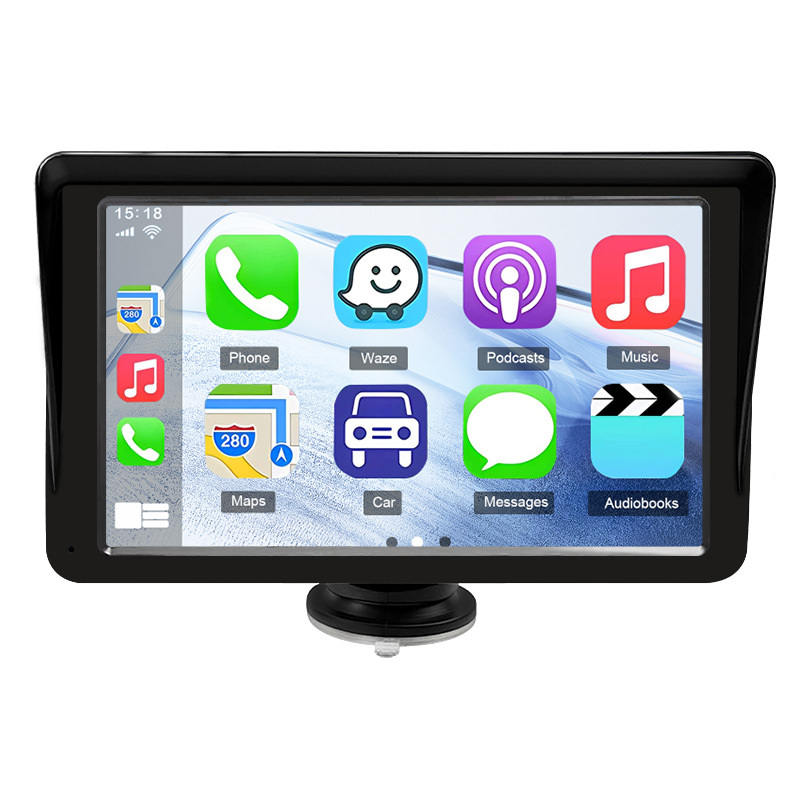 (2) Ǯġ  7ġ  MP5 ޴  CARPLAY ȵ̵ AUTO  ÷ |