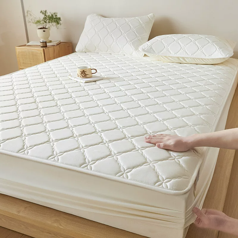 Waterproof sheet, universal mattress, dustproof protective cover, increased thickness