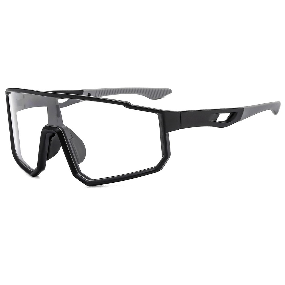 Exportaciones transfronterizas nuevas gafas de sol deportivas para hombres y mujeres gafas de sol para ciclismo coloridos sunglasses al por mayor