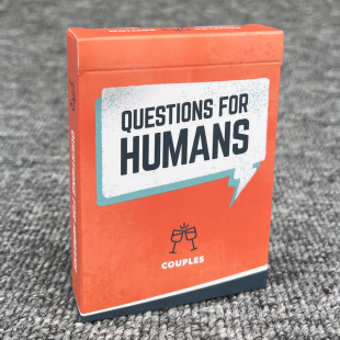 Ӣ�İ�questions for humans ��Ć��}��H��Ԓ�Α� �������