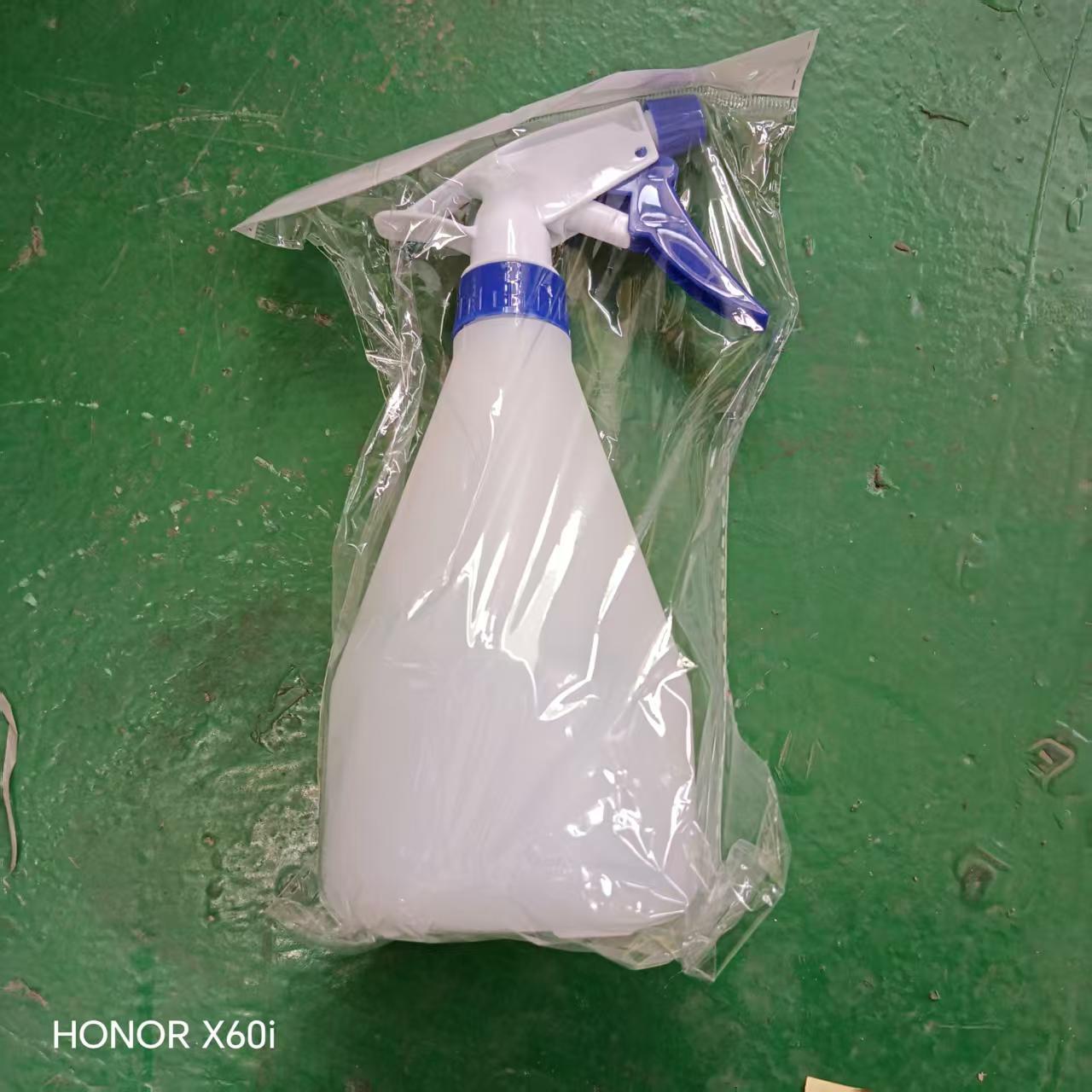 Regadera hortícola 2L regadera de flores botella de pulverización de alta presión doméstica de gran capacidad engrosada regadera balcón regadera de flores regadera