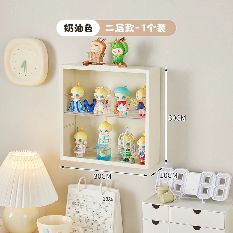 Storage system, stand, wall minifigure