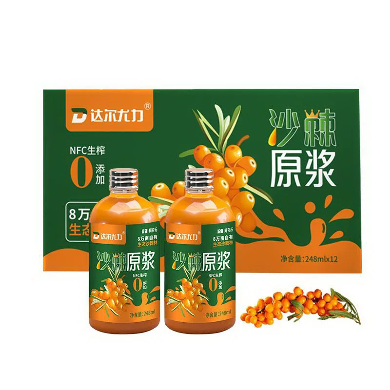 Далюйли Молоко NFC, 248 ml