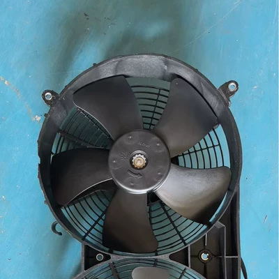 Fan Fan for