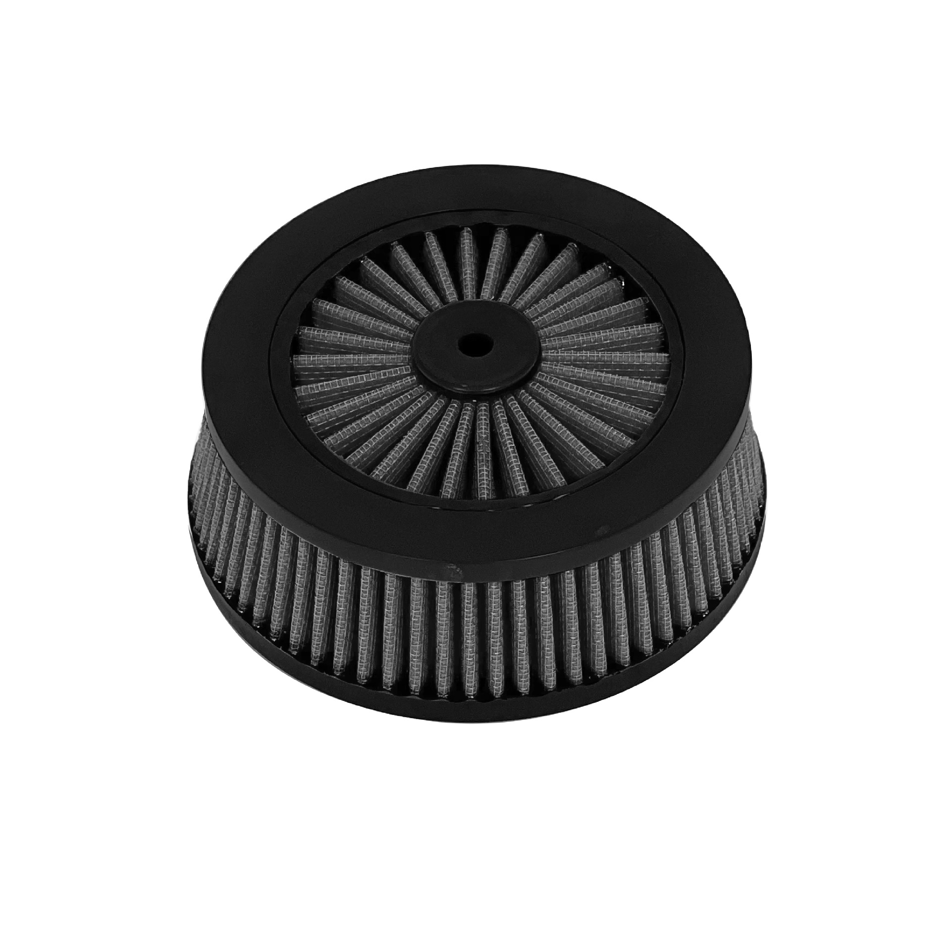 Motorcycle Accessories Harley Cnc Air Filter Element Air Intake Filter Element Air Filter Large Air Filter Filter Element
