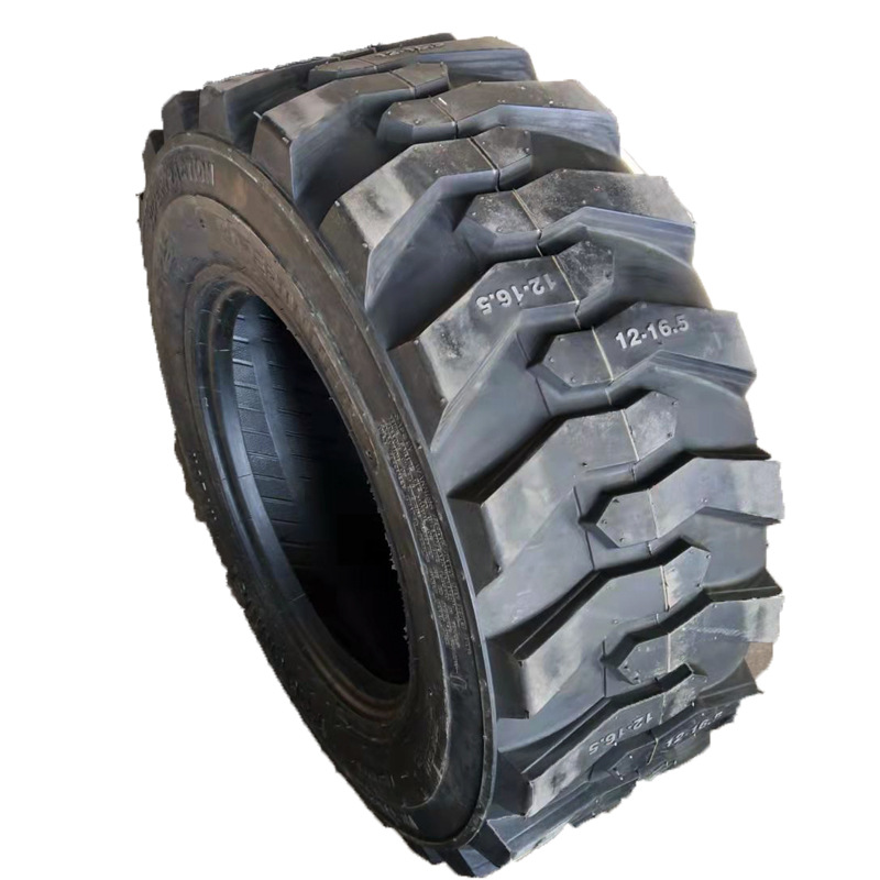 批发供应工程轮胎12-16.5铲运机装载机12-16.5正品三包轮胎