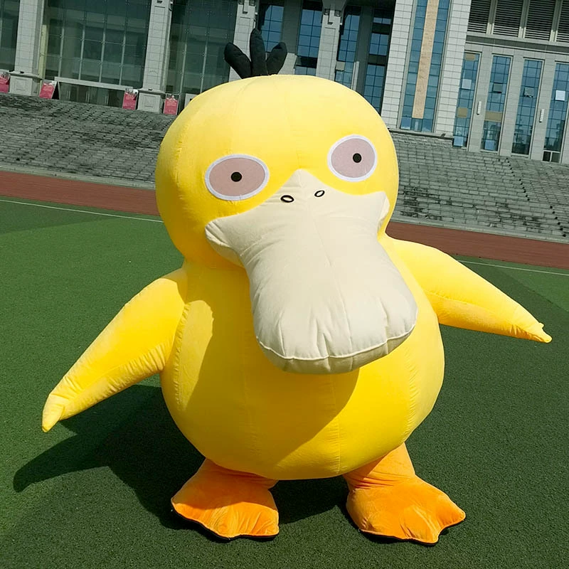 Надувная кукла B.Duck, косплей