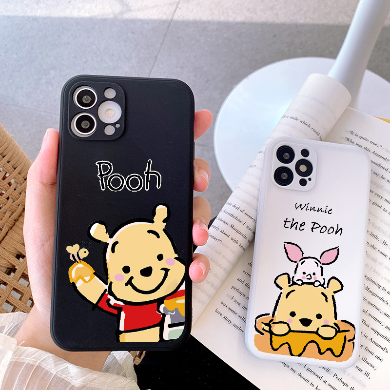 Cartoon Style iPhone Case