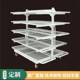 工程机械配件;工具车;仓储货架