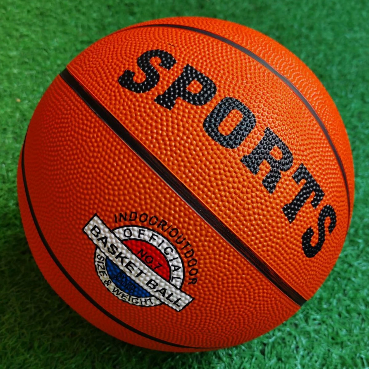 Баскетбольный мяч №3, №5, №7, стандартный, износостойкий, для детей, учащихся начальной школы, взрослых, соревнований, тренировок, резиновый, розница и опт