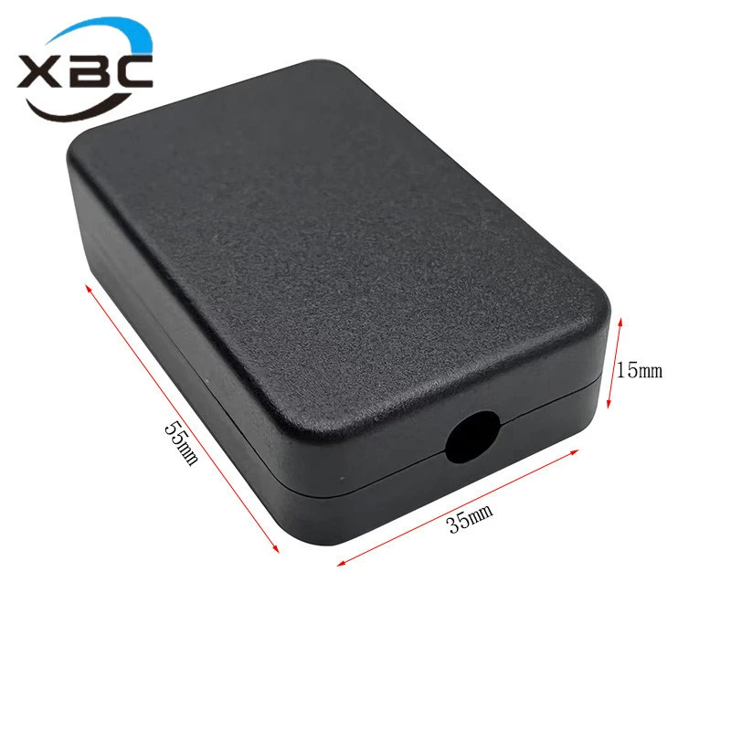 Корпус из АБС-пластика может быть перфорированной трафаретной печати мужской электронной распределительной коробкой Корпус модуля печатной платы