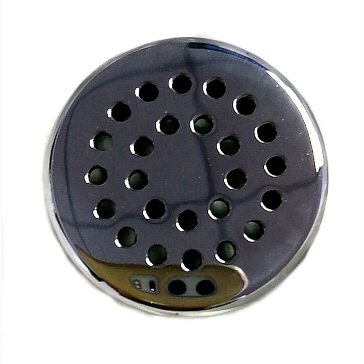 美容仪器金属外壳 数控车床加工304不绣钢面盖 深圳车铣复合加工