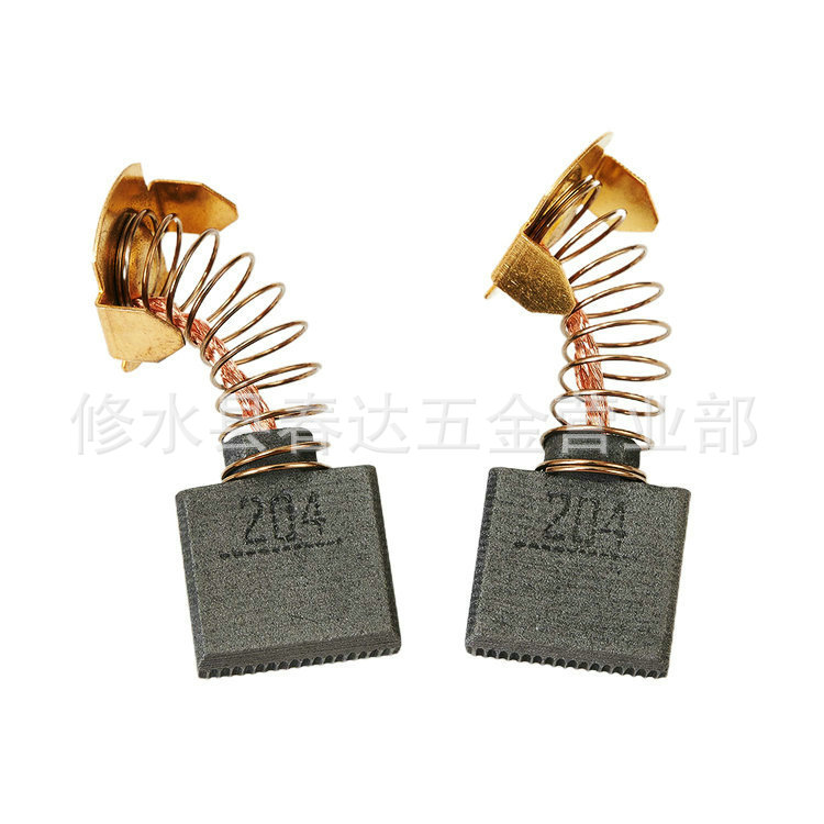 CB204 CB-204 Cilinadora angular Cepillo de carbón GA9050 GA9067 GA9050 GA9067 5903R