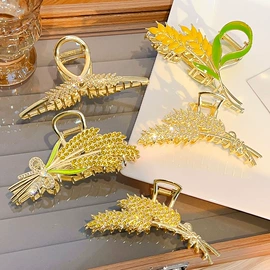 发夹;胸针;发卡