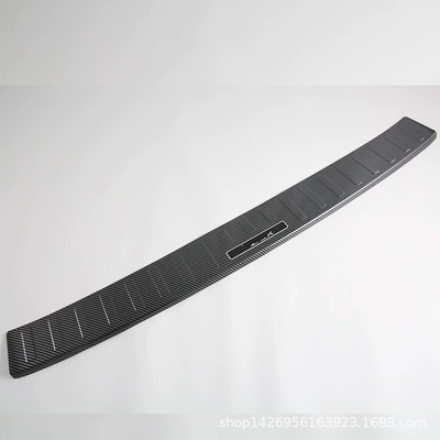 Şüşə kənarı xromları/moldingləri, Toyota Toyota·25 Platinum Bz3X - hydrocarbon-exterior-rear-guard-abs1k