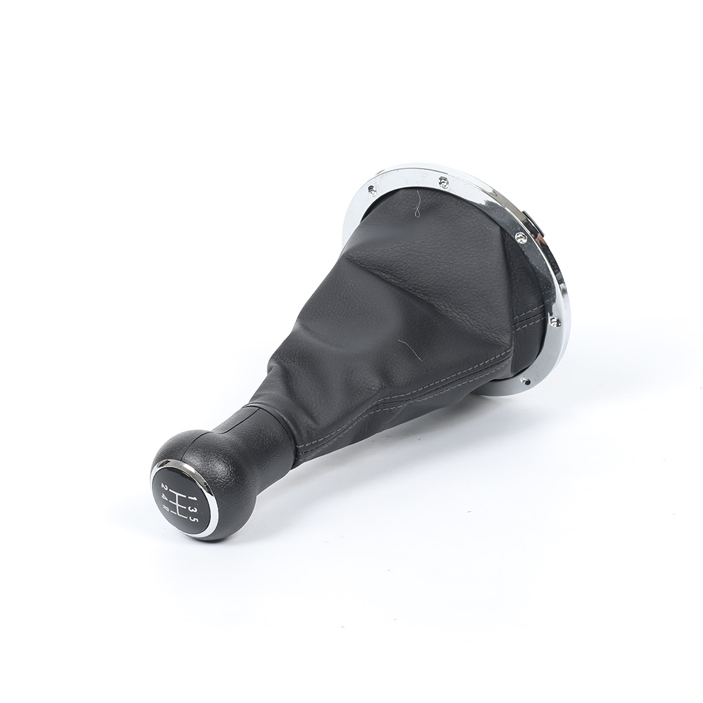 Adecuado para Volkswagen Gol coche Cambio de balonmano cubierta de polvo traje Cambio de cabeza mango cubierta de cuero Accesorios image 6