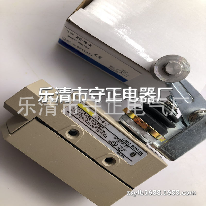 全新防水防油限位开关ZE-N-2行程开关 质保一年
